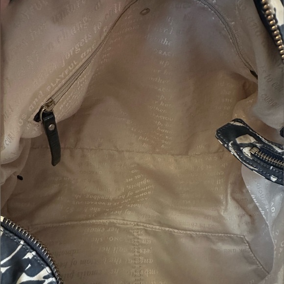 Kate Spade Storybook Lining Floral Shoulder Bag - Picture 13 of 16